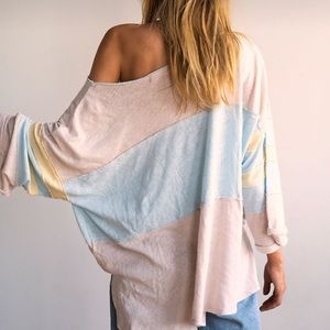 ISO FREE PEOPLE BOBBI TEE